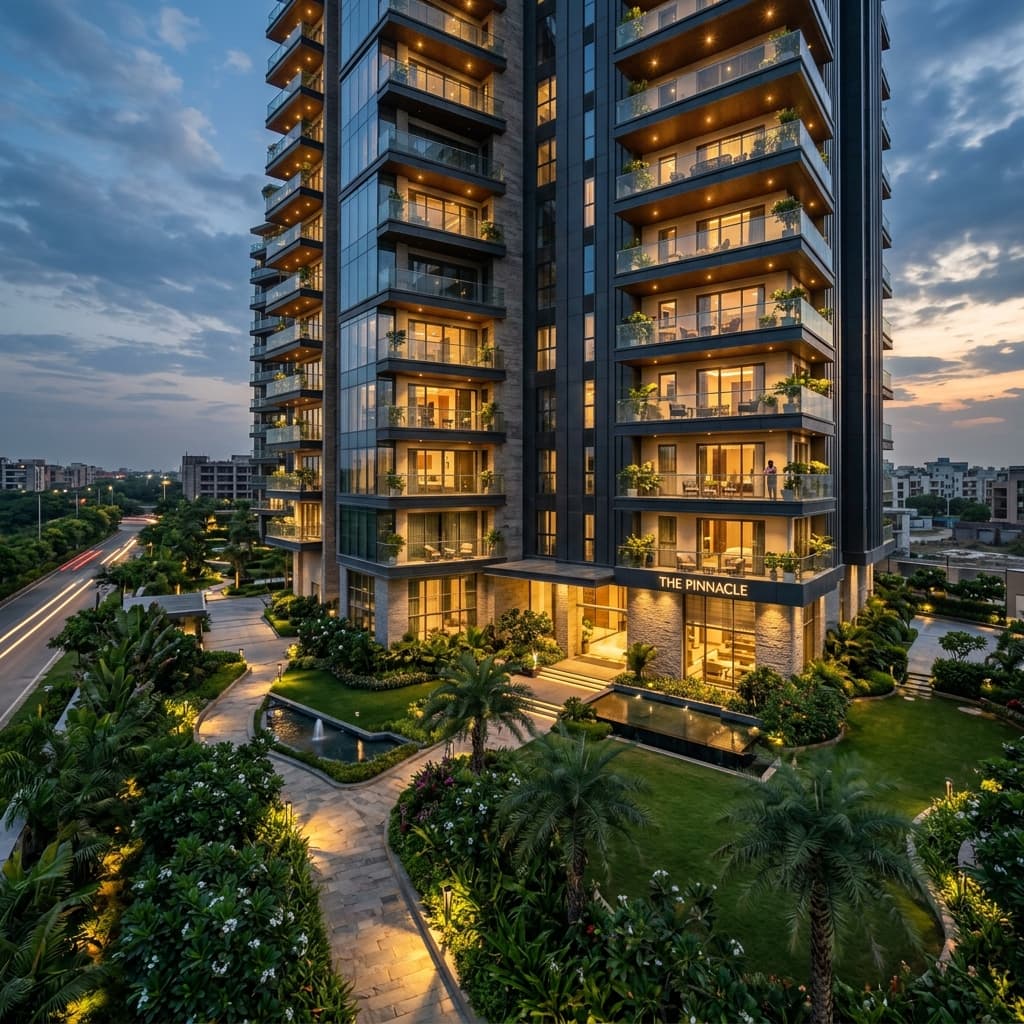 Luxury Apartments in Greater Noida: Redefining Premium Residential Living