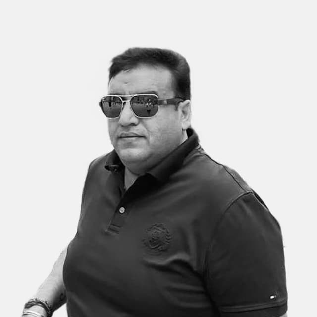 Manoj Garg