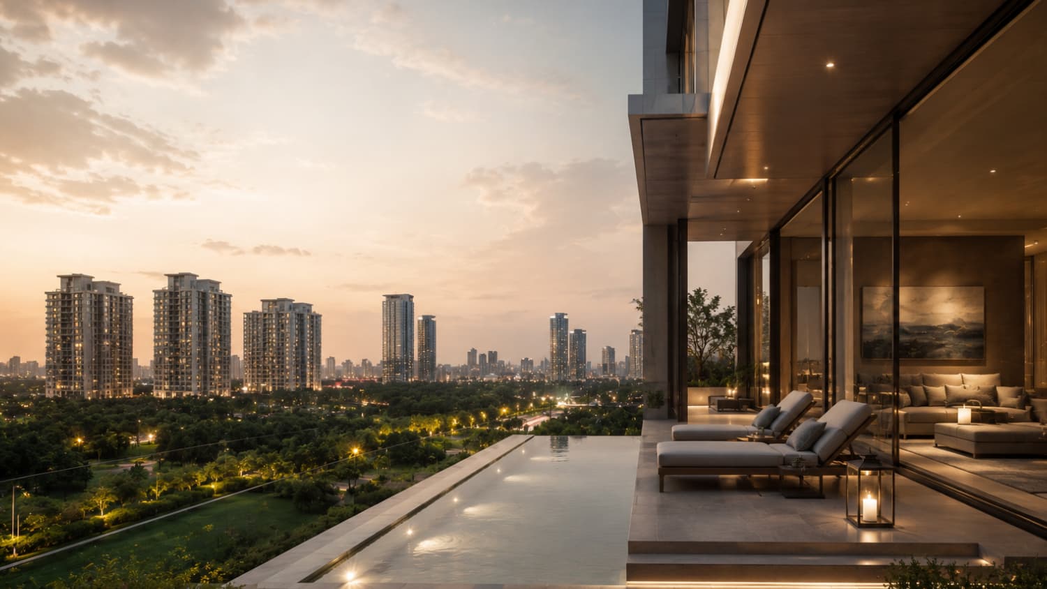 Why Greater Noida is Emerging as the Next Luxury Real Estate Destination in NCR