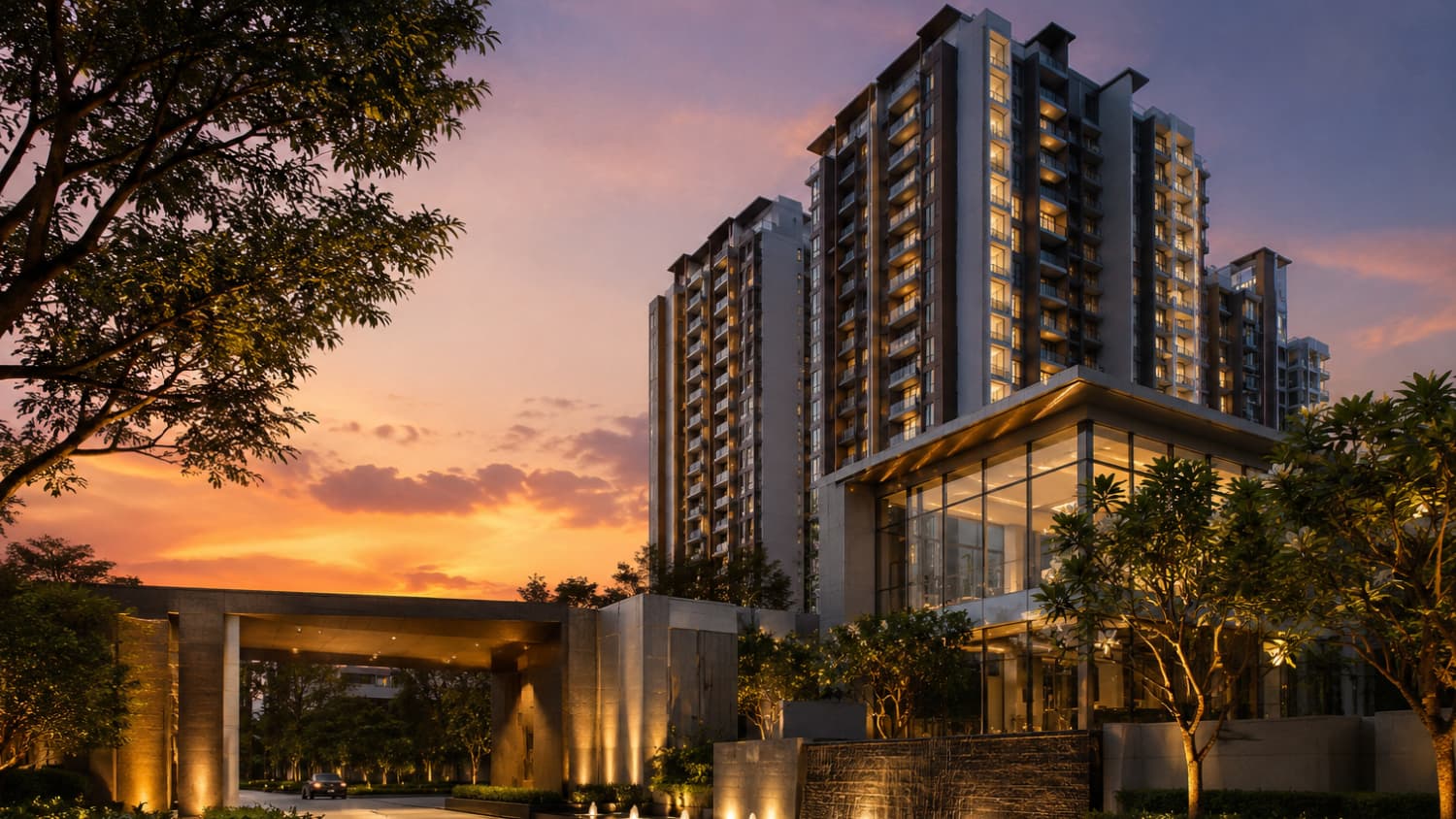 Luxury Homes in Greater Noida