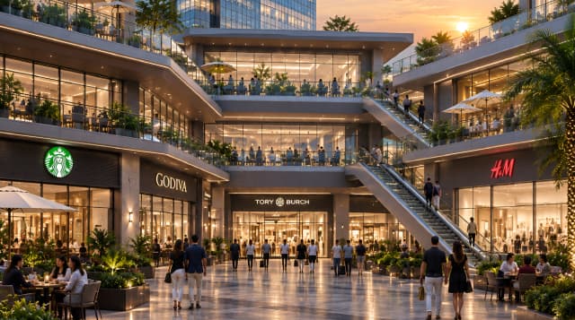 Angel Prime Mall