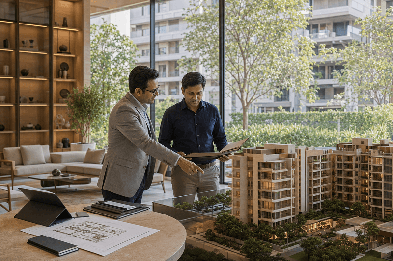 A Partnership, Thoughtfully Built