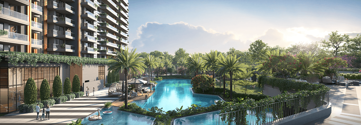 SkyBridge To Pool