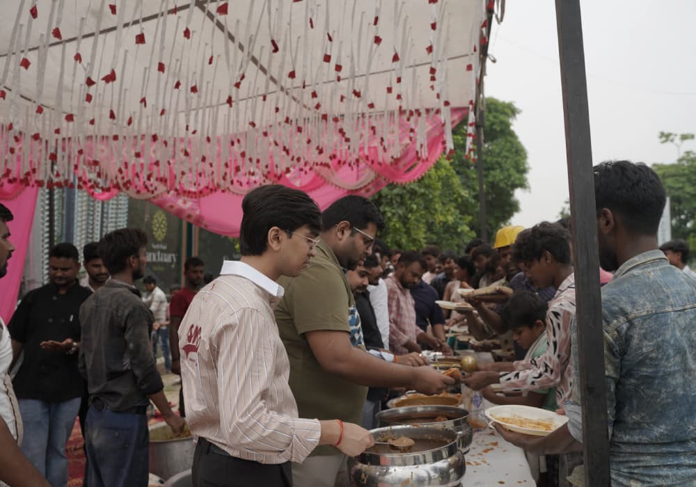 Food Distribution