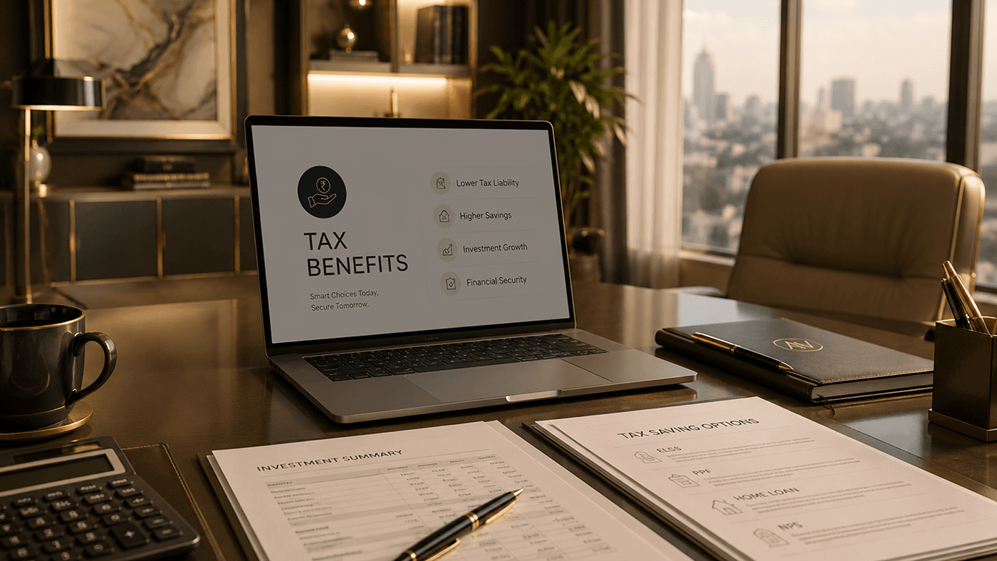 Tax Benefits
