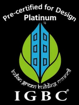Indian Green Building Council (IGBC) Certified