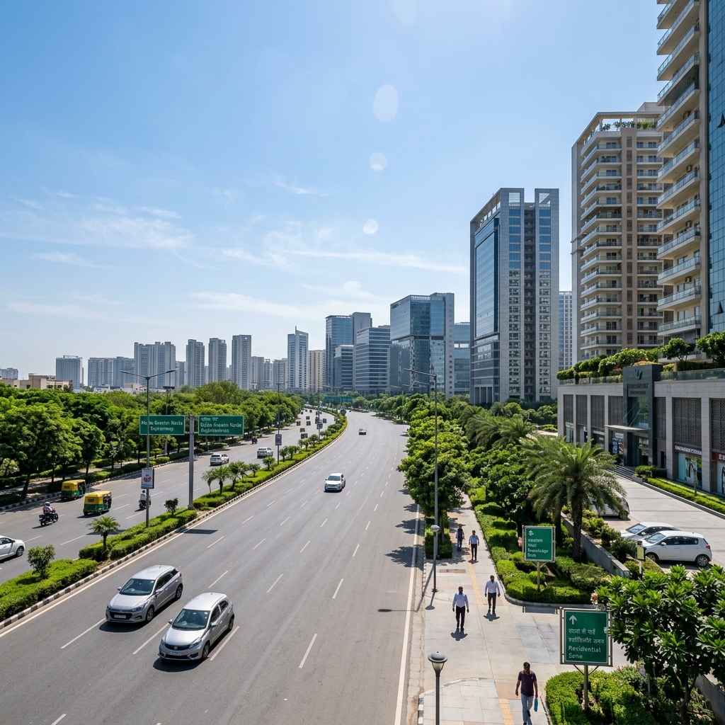 Comprehensive Guide to Buying Property in Greater Noida: Best Locations and Investment Tips