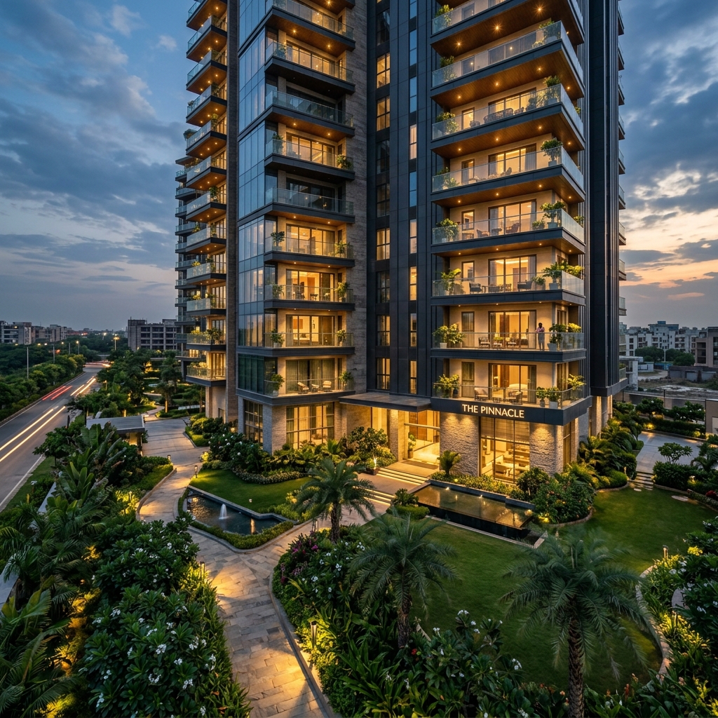 Luxury Apartments in Greater Noida: Redefining Premium Residential Living