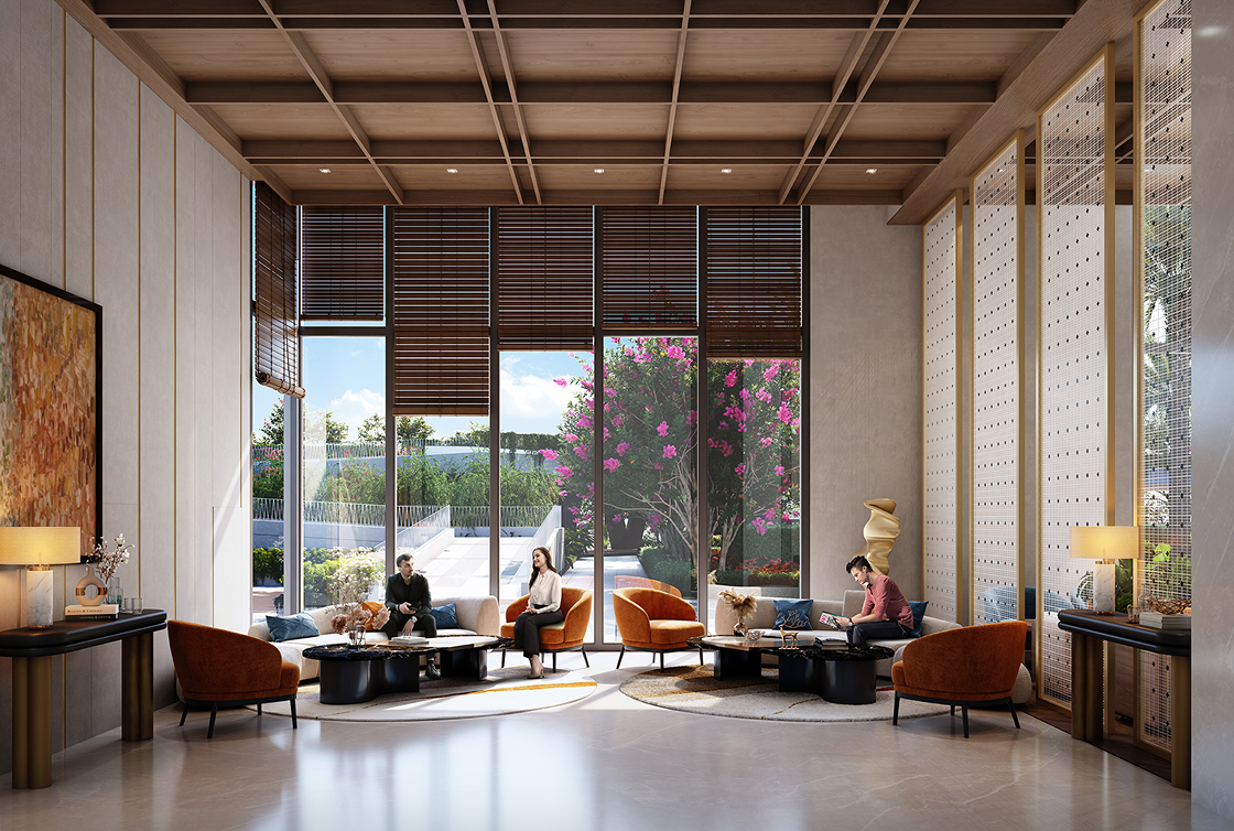 Interior / Our Vision